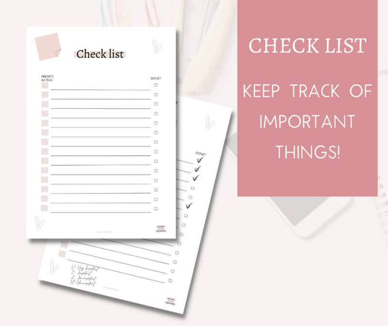 Study Support Planner - Image 2