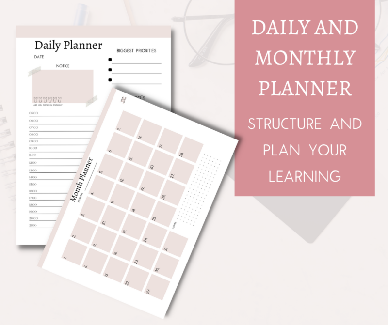 Study Support Planner - Image 3