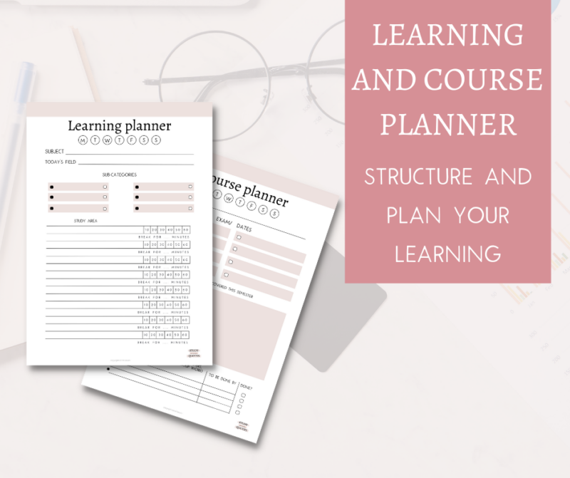 Study Support Planner - Image 4