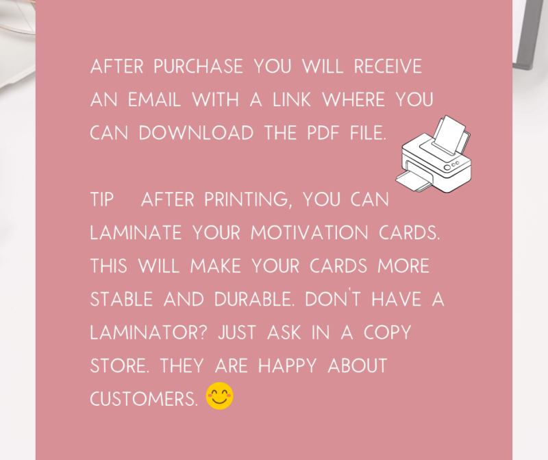 Study Motivation Cards - Image 7
